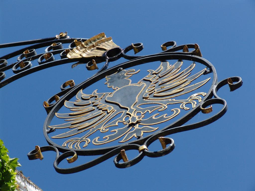 Landgasthof Adler Rammingen Екстериор снимка