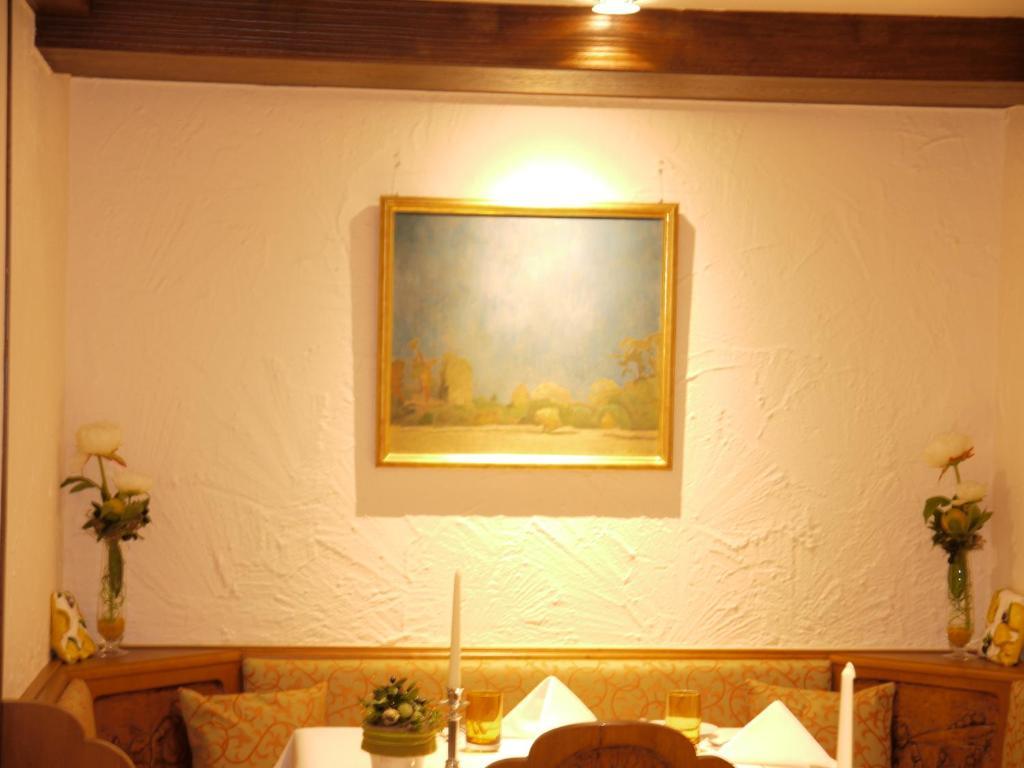 Landgasthof Adler Rammingen Екстериор снимка